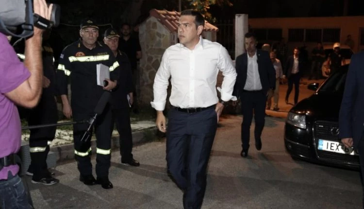 Oλα στη φόρα: Οι πέντε απάτες της κυβέρνησης στο Μάτι